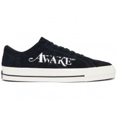 Кеды Converse One Star Pro Ox Awake NY Black