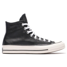 Converse Chuck 70 Hi Black Leather