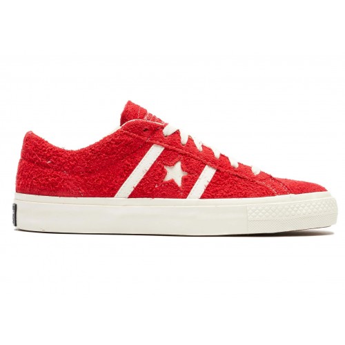 Кроссы Converse One Star Academy Pro Ox Red Egret - мужская сетка размеров