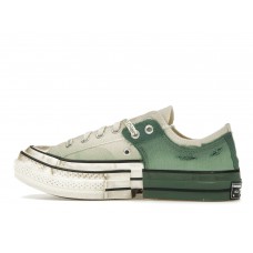 Кеды Converse Chuck Taylor All Star 70 Ox Feng Chen Wang 2-in-1 Myrtle