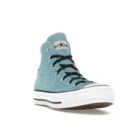Кеды Converse Chuck Taylor All Star 70 Hi Stussy Sky Blue