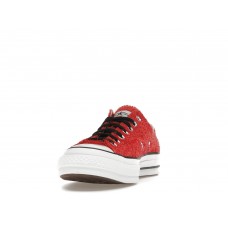 Кеды Converse Chuck Taylor All Star 70 Ox Stussy Poppy Red
