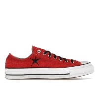 Кеды Converse Chuck Taylor All Star 70 Ox Stussy Poppy Red