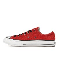 Кеды Converse Chuck Taylor All Star 70 Ox Stussy Poppy Red