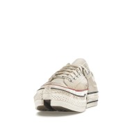Кеды Converse Chuck Taylor All Star 70 Ox Feng Chen Wang 2-in-1 Brown Rice