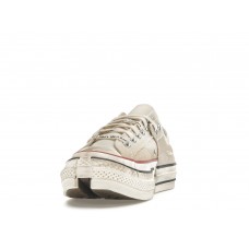 Кеды Converse Chuck Taylor All Star 70 Ox Feng Chen Wang 2-in-1 Brown Rice