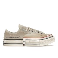 Кеды Converse Chuck Taylor All Star 70 Ox Feng Chen Wang 2-in-1 Brown Rice