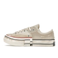 Кеды Converse Chuck Taylor All Star 70 Ox Feng Chen Wang 2-in-1 Brown Rice