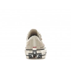 Кеды Converse Chuck Taylor All Star 70 Ox Feng Chen Wang 2-in-1 Brown Rice