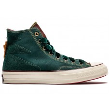 Кроссовки Converse Chuck Taylor All Star 70 Hi Christmas Pack Gingerbread Man