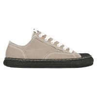 Maison Mihara Yasuhiro Past Sole Low Top Grey