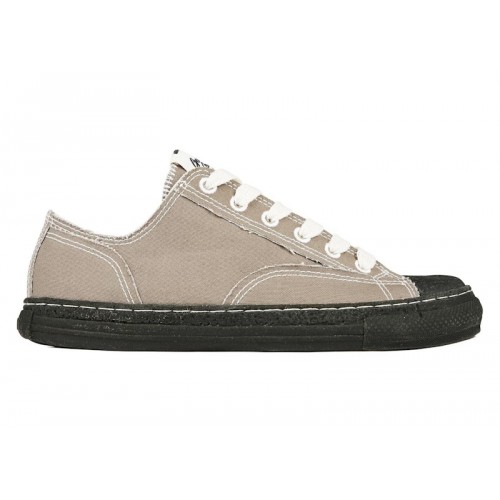 Maison Mihara Yasuhiro Past Sole Low Top Grey - мужская сетка размеров