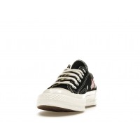 Кеды Converse Chuck Taylor All Star 70 Ox Comme des Garcons PLAY Multi-Heart Black