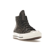 Кеды Converse Chuck Taylor All Star 70 Hi Willy Wonka Chocolate Swirl