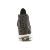 Кеды Converse Chuck Taylor All Star 70 Hi Willy Wonka Chocolate Swirl