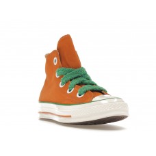Кеды Converse Chuck Taylor All Star 70 Hi Willy Wonka Oompa Loompa