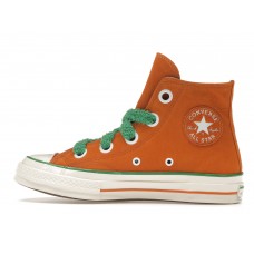 Кеды Converse Chuck Taylor All Star 70 Hi Willy Wonka Oompa Loompa