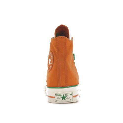 Кроссы Converse Chuck Taylor All Star 70 Hi Willy Wonka Oompa Loompa - мужская сетка размеров