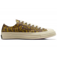 Кеды Converse Chuck Taylor All-Star 70 Ox Golf Le Fleur Digital Leopard Brown