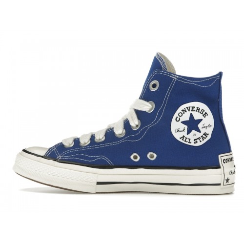 Converse Chuck 70 High Sketch - Blue - мужская сетка размеров Converse Chuck 70 High Sketch - Blue - мужская сетка размеров