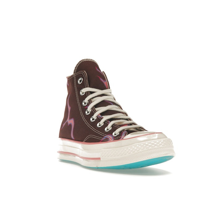 Golf Le Fleur x Converse Chuck 70 High Paprika Flame - мужская сетка размеров Golf Le Fleur x Converse Chuck 70 High Paprika Flame - мужская сетка размеров