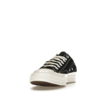 Converse Chuck Taylor All Star 70 Ox Comme des Garcons PLAY Single Heart Black