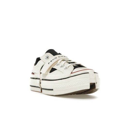 Кроссы Converse Chuck Taylor All Star 70 OX 2-in-1 Feng Chen Wang Egret - мужская сетка размеров