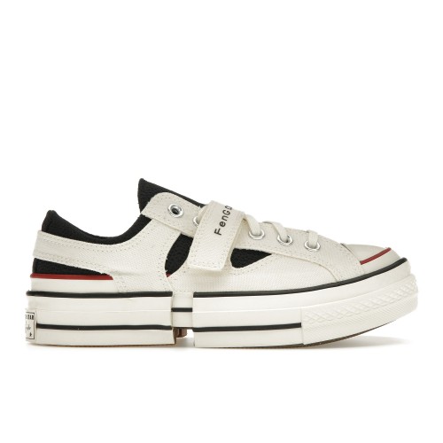 Кроссы Converse Chuck Taylor All Star 70 OX 2-in-1 Feng Chen Wang Egret - мужская сетка размеров