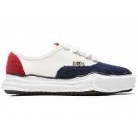 Кроссовки Maison Mihara Yasuhiro Baker OG Sole Canvas Low Multicolor