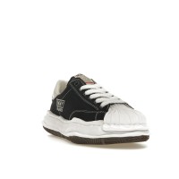 Maison Mihara Yasuhiro Blakey OG Sole Canvas Low White