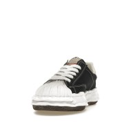 Maison Mihara Yasuhiro Blakey OG Sole Canvas Low White