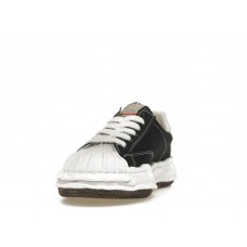 Maison Mihara Yasuhiro Blakey OG Sole Canvas Low White