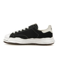 Maison Mihara Yasuhiro Blakey OG Sole Canvas Low White