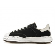 Maison Mihara Yasuhiro Blakey OG Sole Canvas Low White