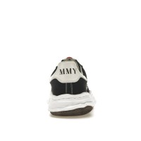 Maison Mihara Yasuhiro Blakey OG Sole Canvas Low White