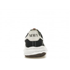 Maison Mihara Yasuhiro Blakey OG Sole Canvas Low White