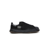 Maison Mihara Yasuhiro Blakey OG Sole Canvas Low Black