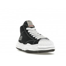 Кроссовки Maison Mihara Yasuhiro Blakey OG Sole Canvas High Black