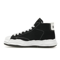 Maison Mihara Yasuhiro Blakey OG Sole Canvas High White