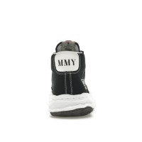 Maison Mihara Yasuhiro Blakey OG Sole Canvas High White