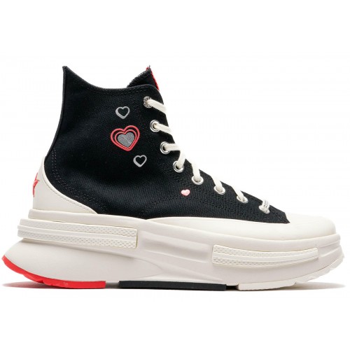 Кроссы Converse Run Star Legacy CX Hi Y2K Heart - мужская сетка размеров