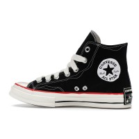 Converse Chuck Taylor All Star 70 Hi Sketch Black