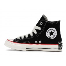 Converse Chuck Taylor All Star 70 Hi Sketch Black