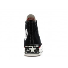 Converse Chuck Taylor All Star 70 Hi Sketch Black