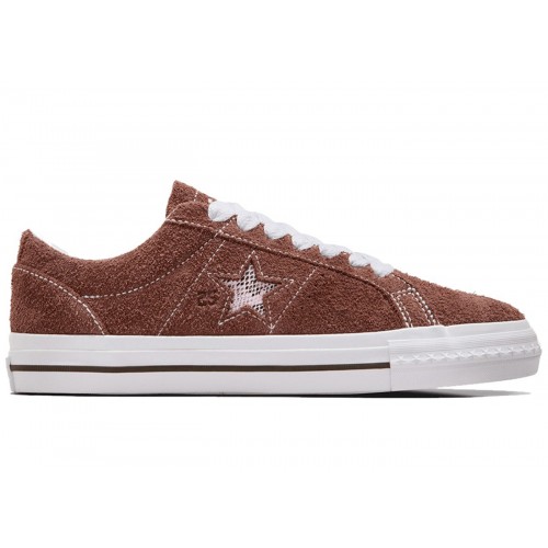 Кроссы Converse CONS One Star Pro Quartersnacks Dark Clove - мужская сетка размеров