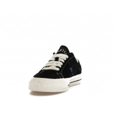 Кеды Converse CONS One Star Pro Quartersnacks Black