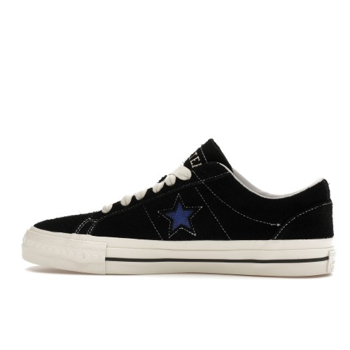 Кроссы Converse CONS One Star Pro Quartersnacks Black - мужская сетка размеров