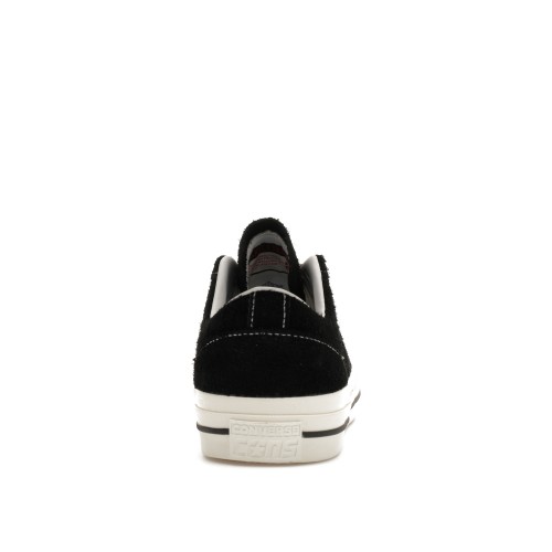 Кроссы Converse CONS One Star Pro Quartersnacks Black - мужская сетка размеров