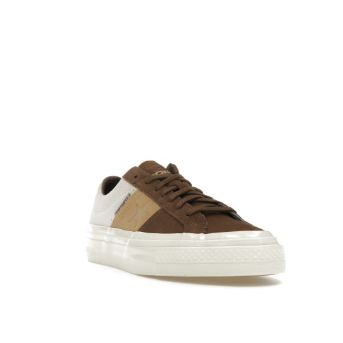 Кроссы Converse CONS One Star Pro Carhartt WIP Dark Earth - мужская сетка размеров