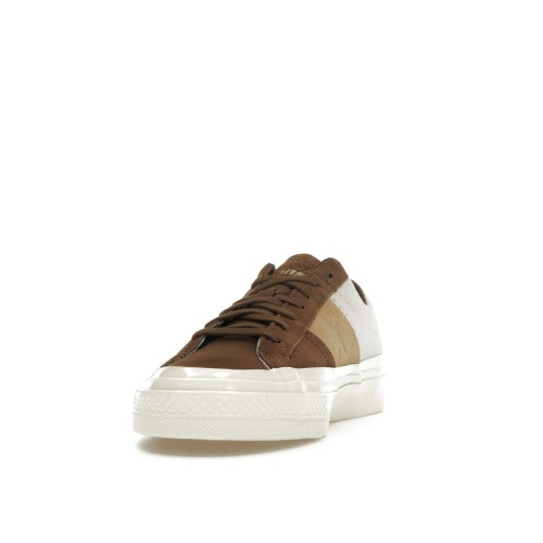 Кроссы Converse CONS One Star Pro Carhartt WIP Dark Earth - мужская сетка размеров